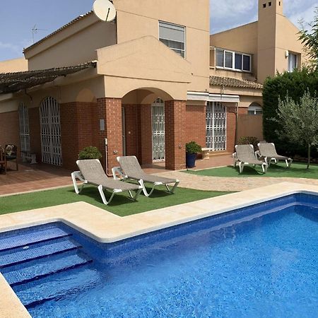 Bungalow Amerador El Campello Esterno foto