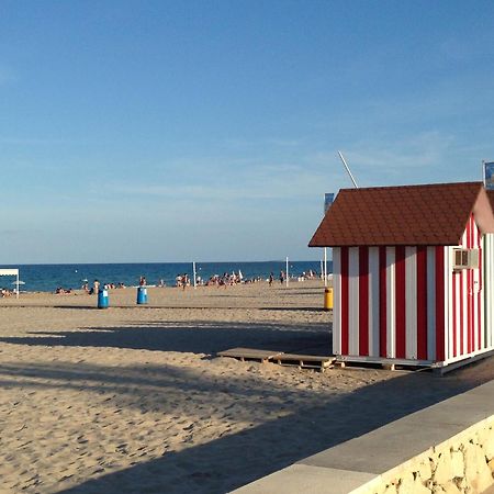 Bungalow Amerador El Campello Esterno foto