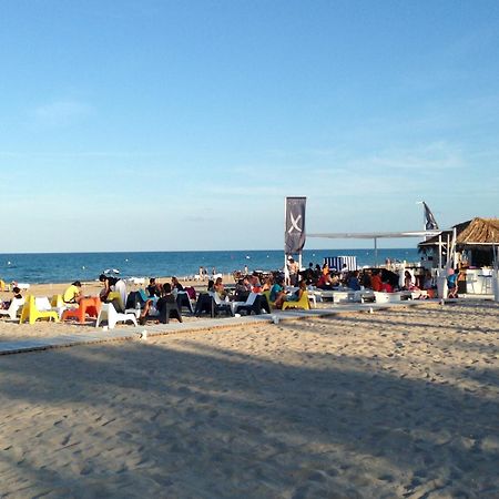 Bungalow Amerador El Campello Esterno foto