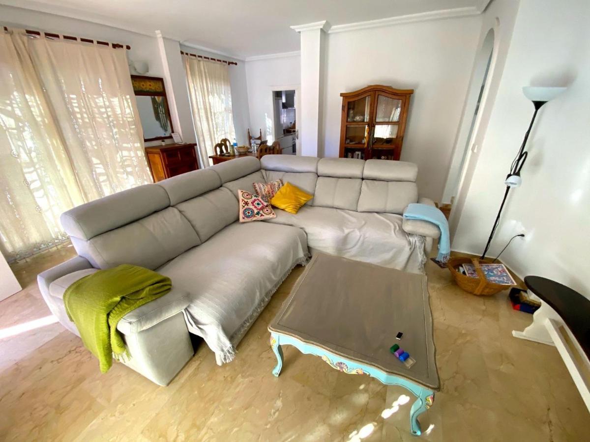 Bungalow Amerador El Campello Esterno foto