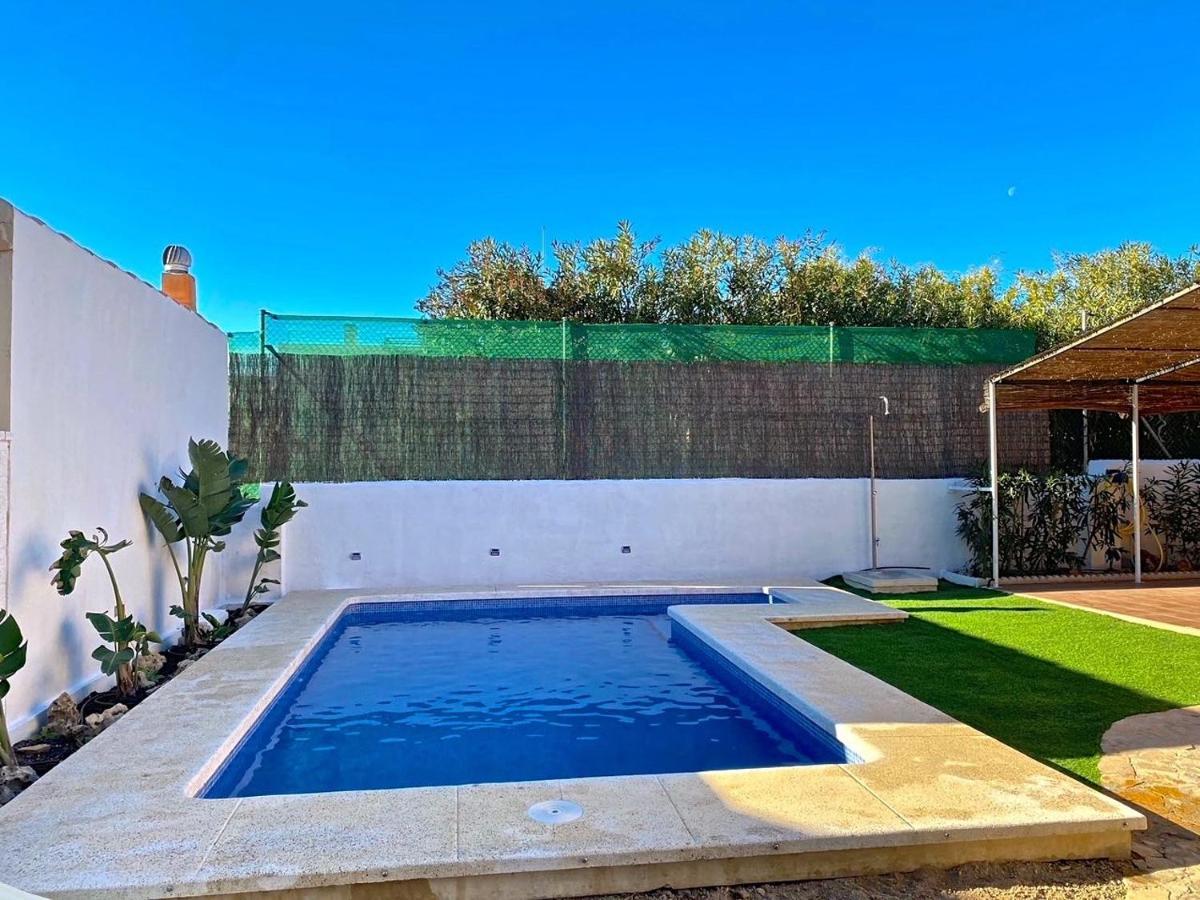 Bungalow Amerador El Campello Esterno foto