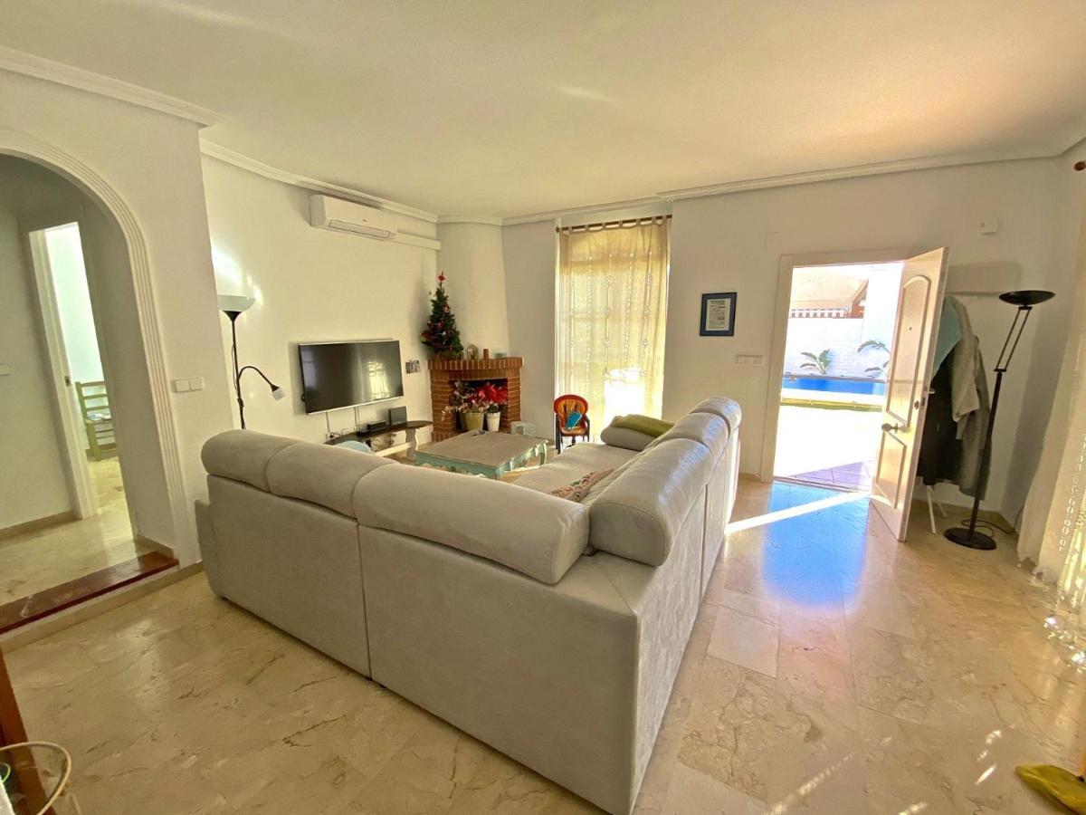 Bungalow Amerador El Campello Esterno foto