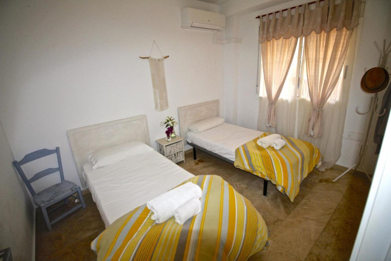 Bungalow Amerador El Campello Esterno foto