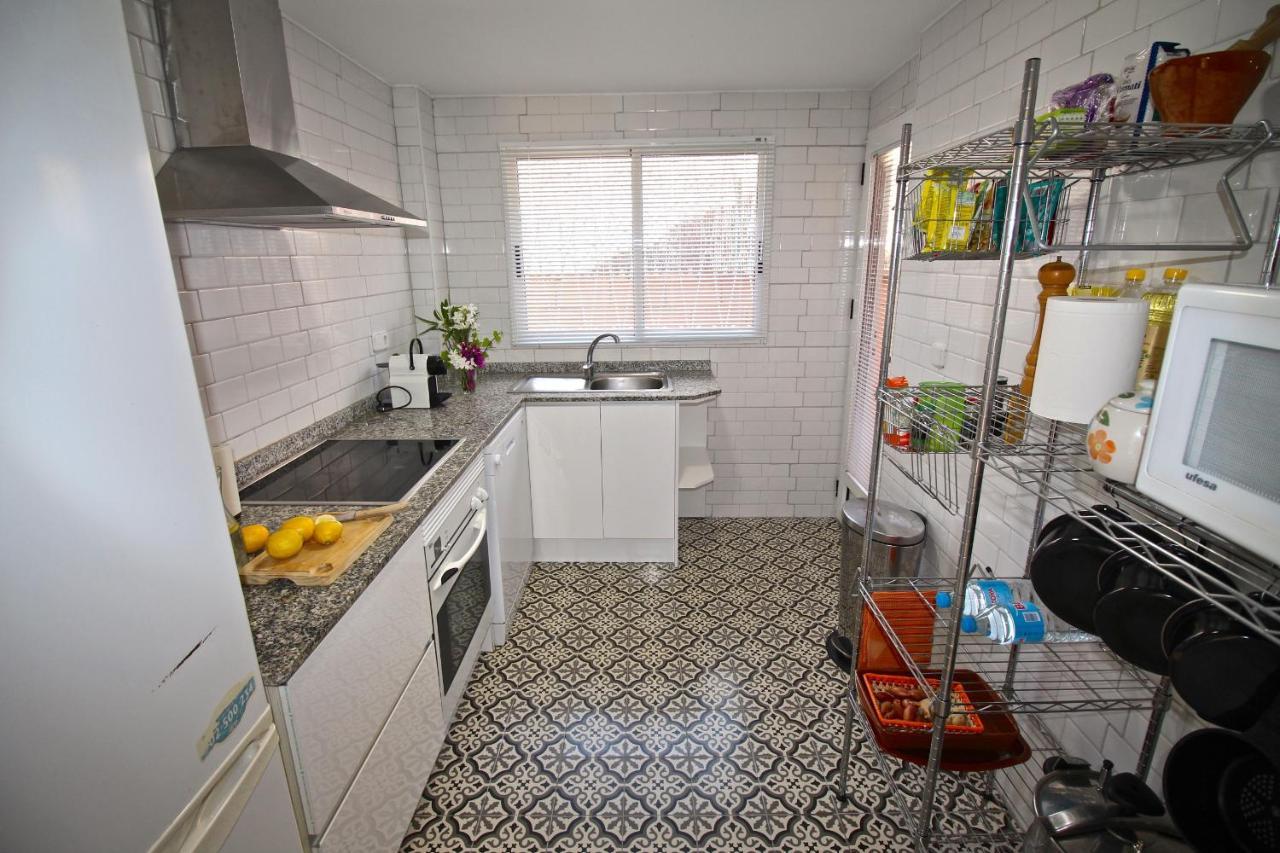 Bungalow Amerador El Campello Esterno foto