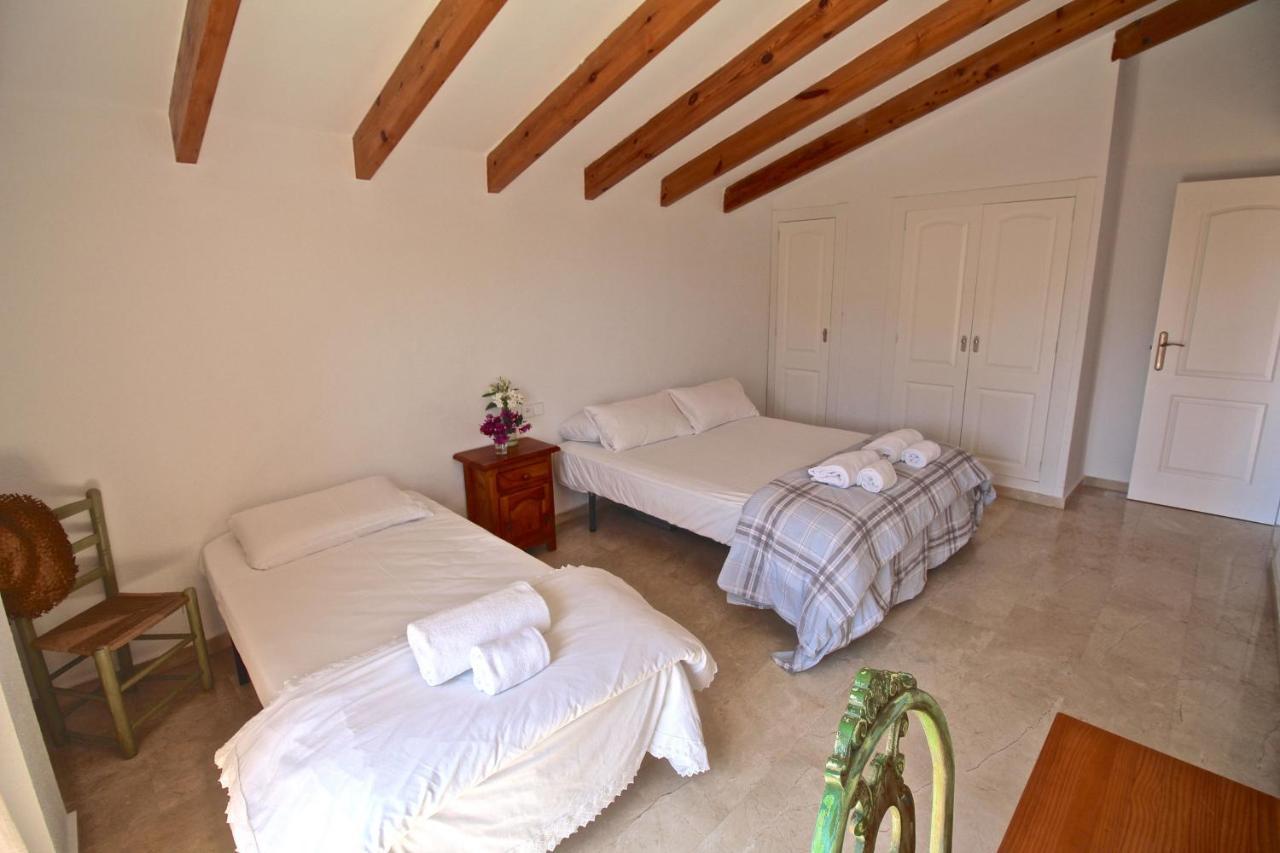 Bungalow Amerador El Campello Esterno foto