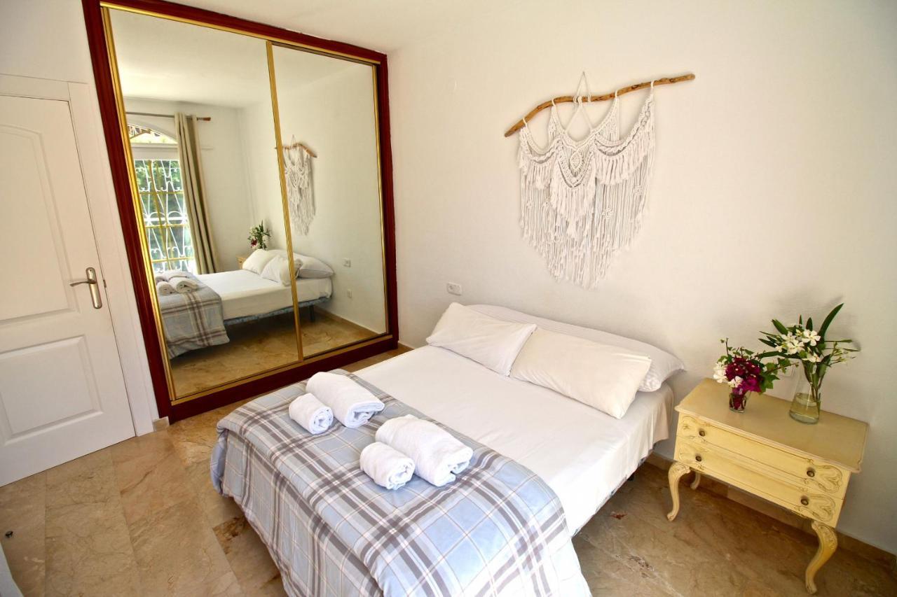 Bungalow Amerador El Campello Esterno foto