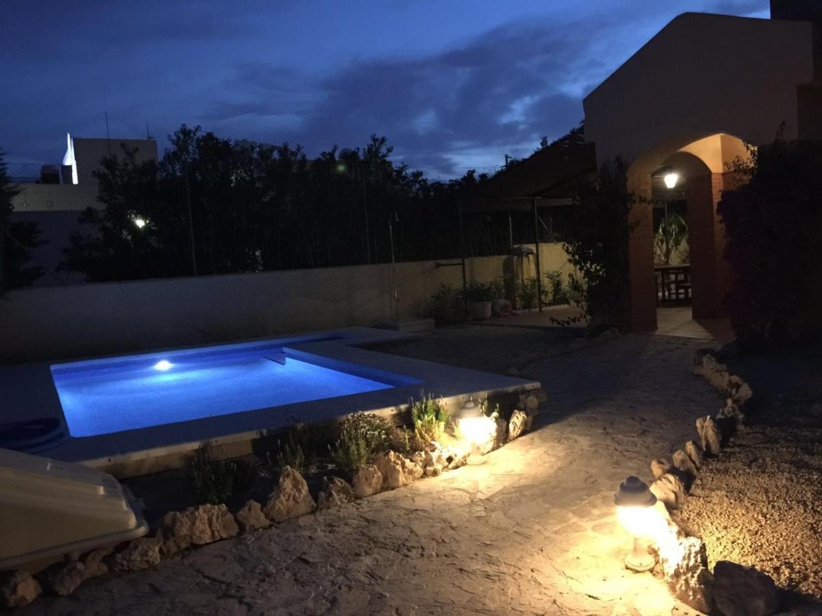 Bungalow Amerador El Campello Esterno foto