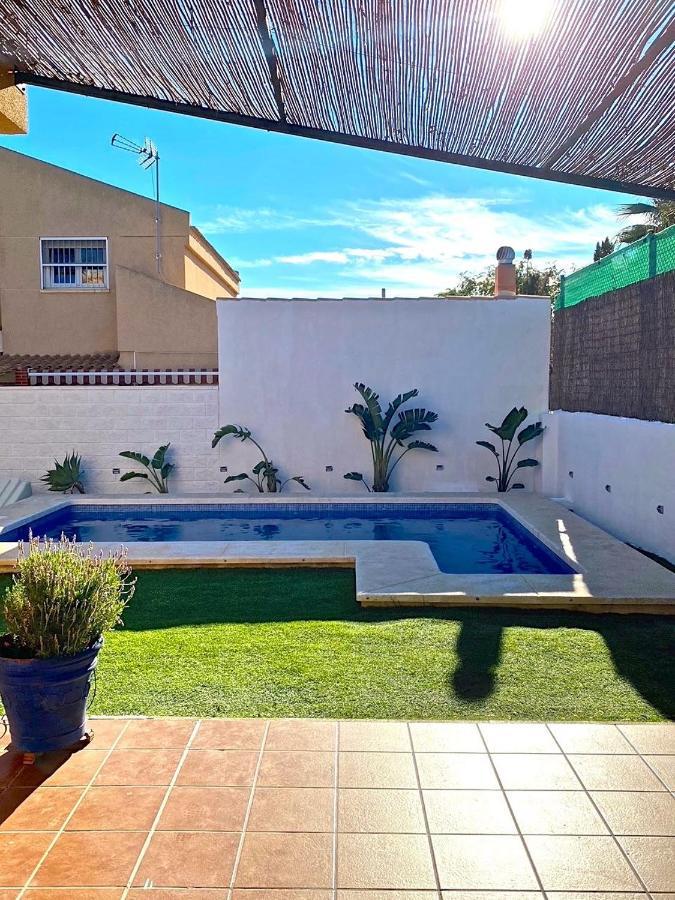 Bungalow Amerador El Campello Esterno foto
