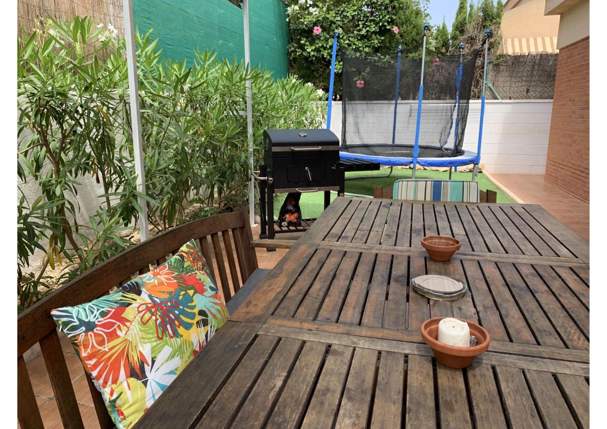 Bungalow Amerador El Campello Esterno foto