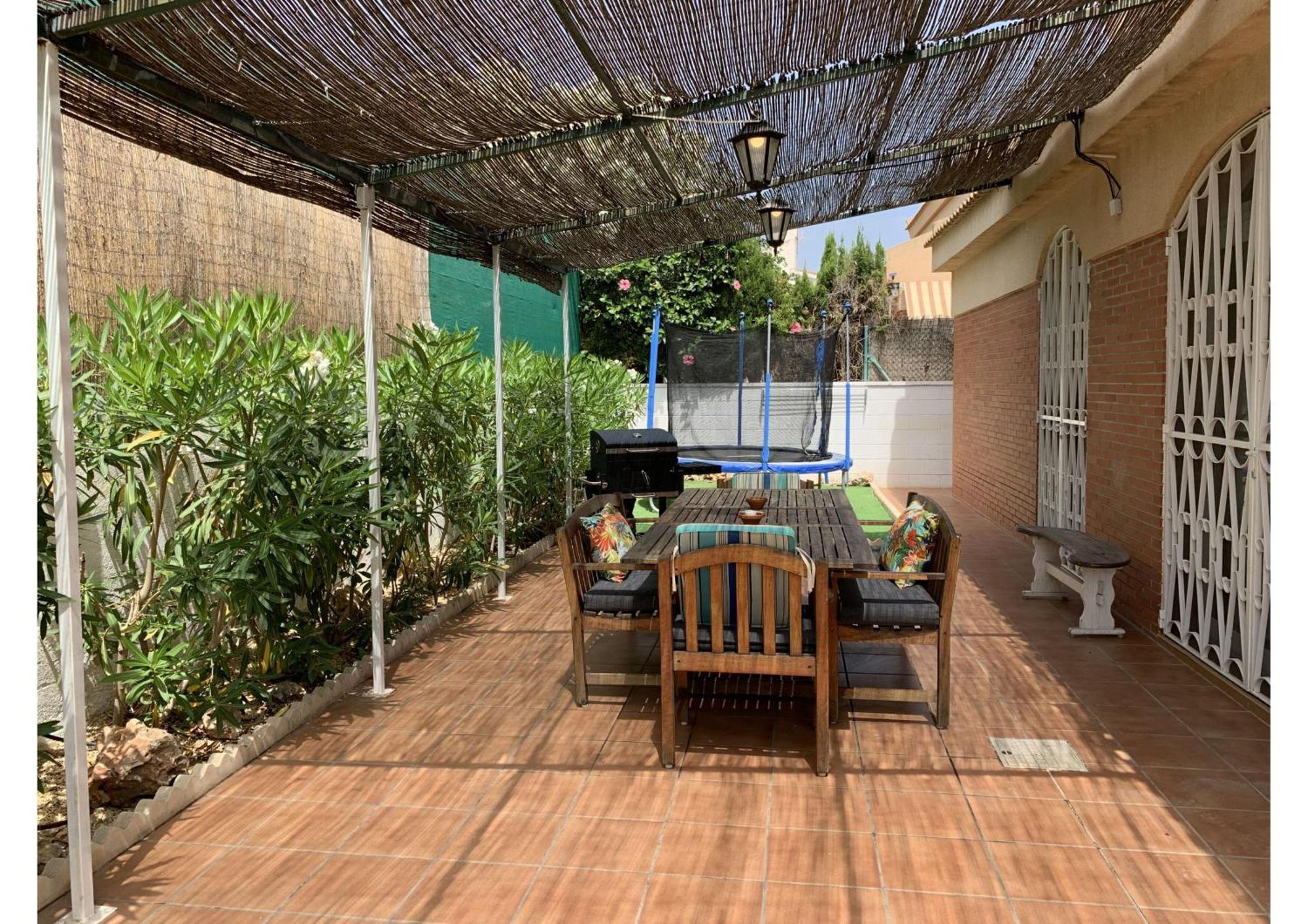 Bungalow Amerador El Campello Esterno foto