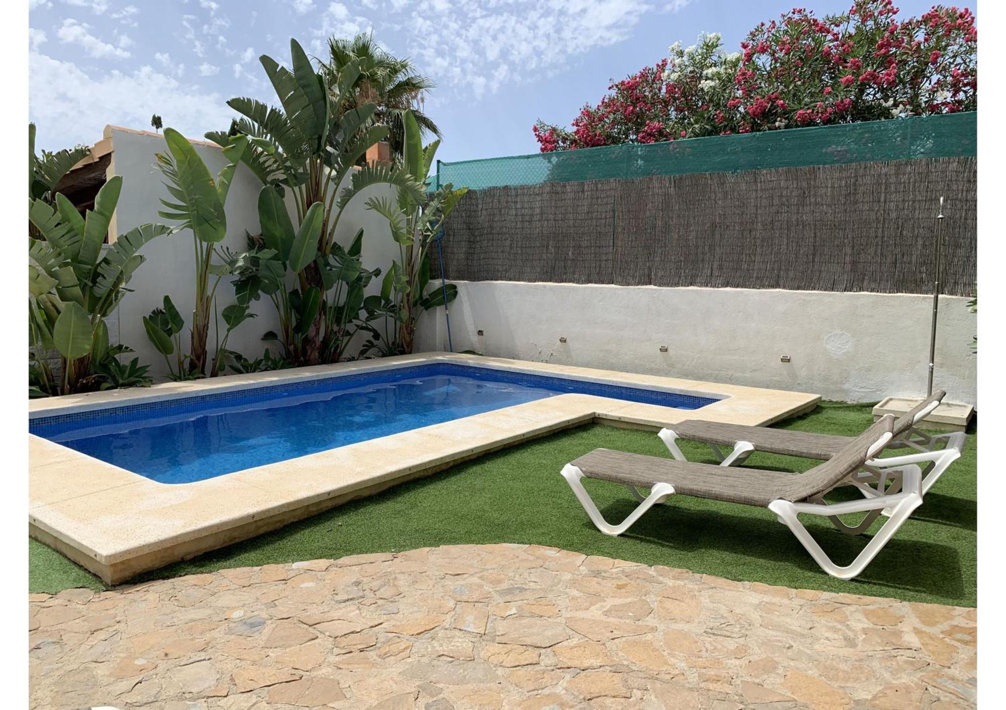 Bungalow Amerador El Campello Esterno foto