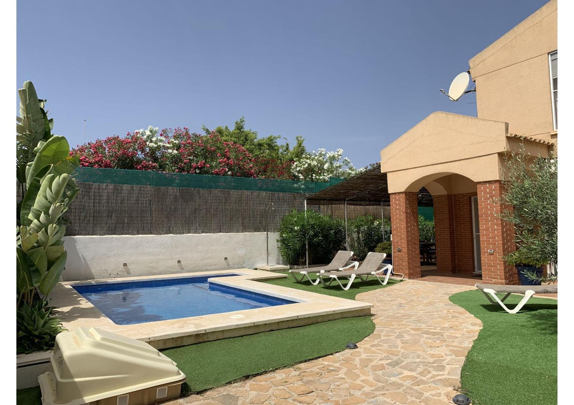 Bungalow Amerador El Campello Esterno foto