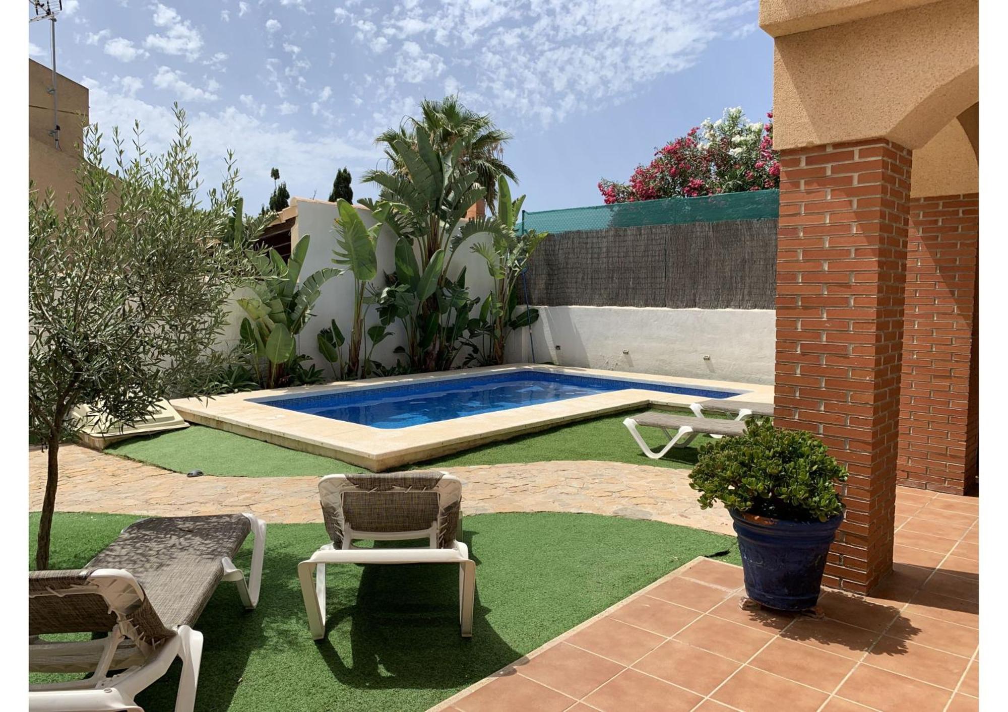 Bungalow Amerador El Campello Esterno foto