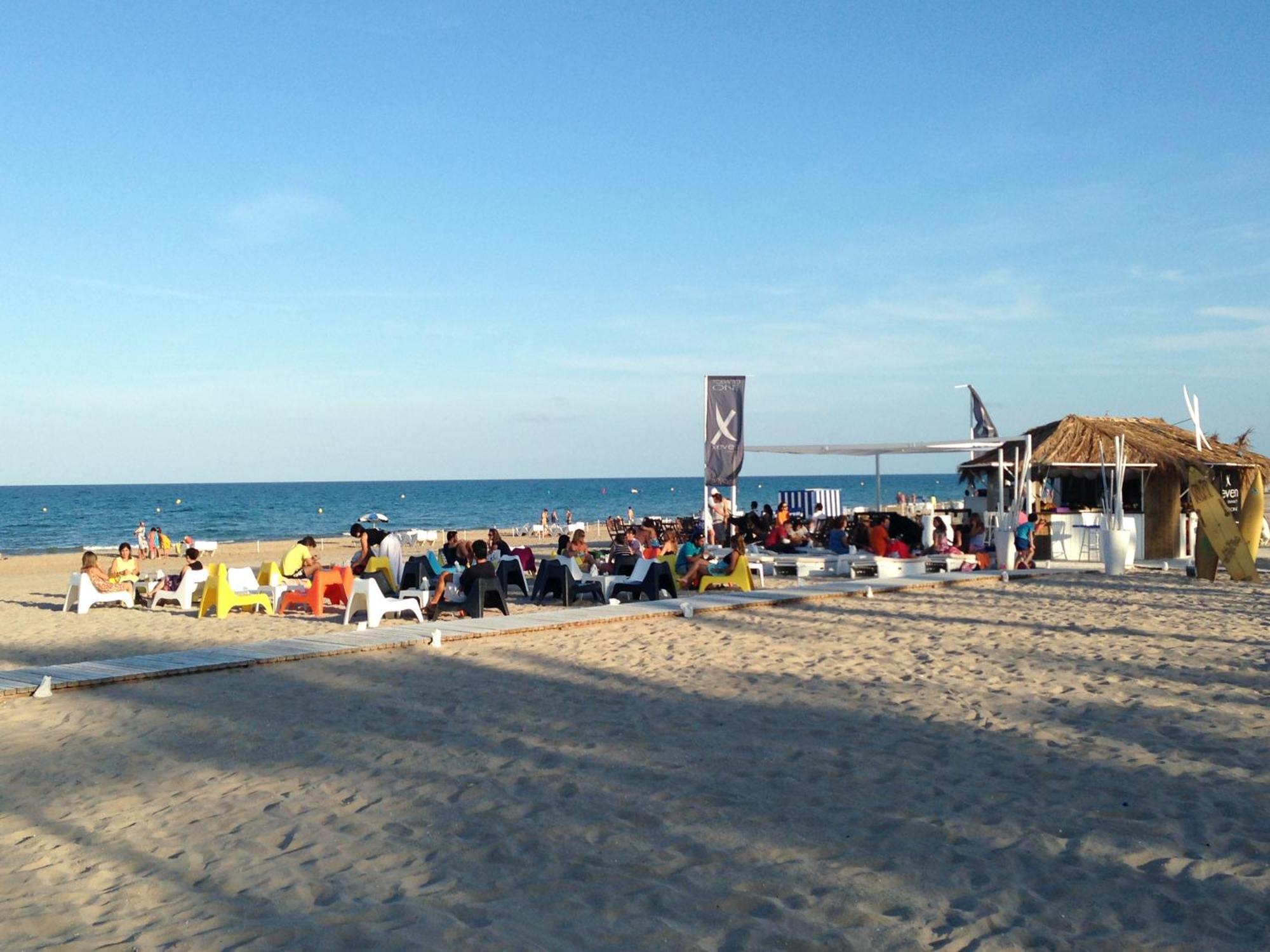 Bungalow Amerador El Campello Esterno foto