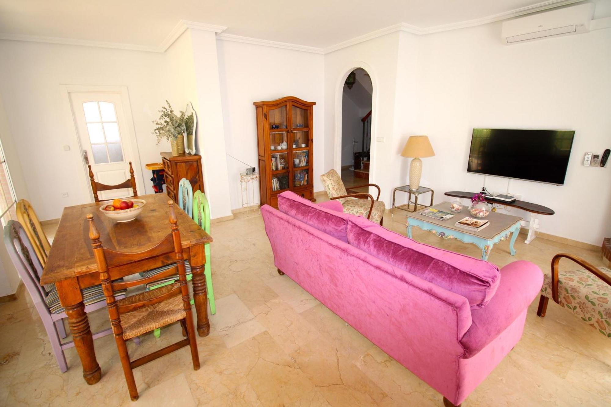 Bungalow Amerador El Campello Esterno foto