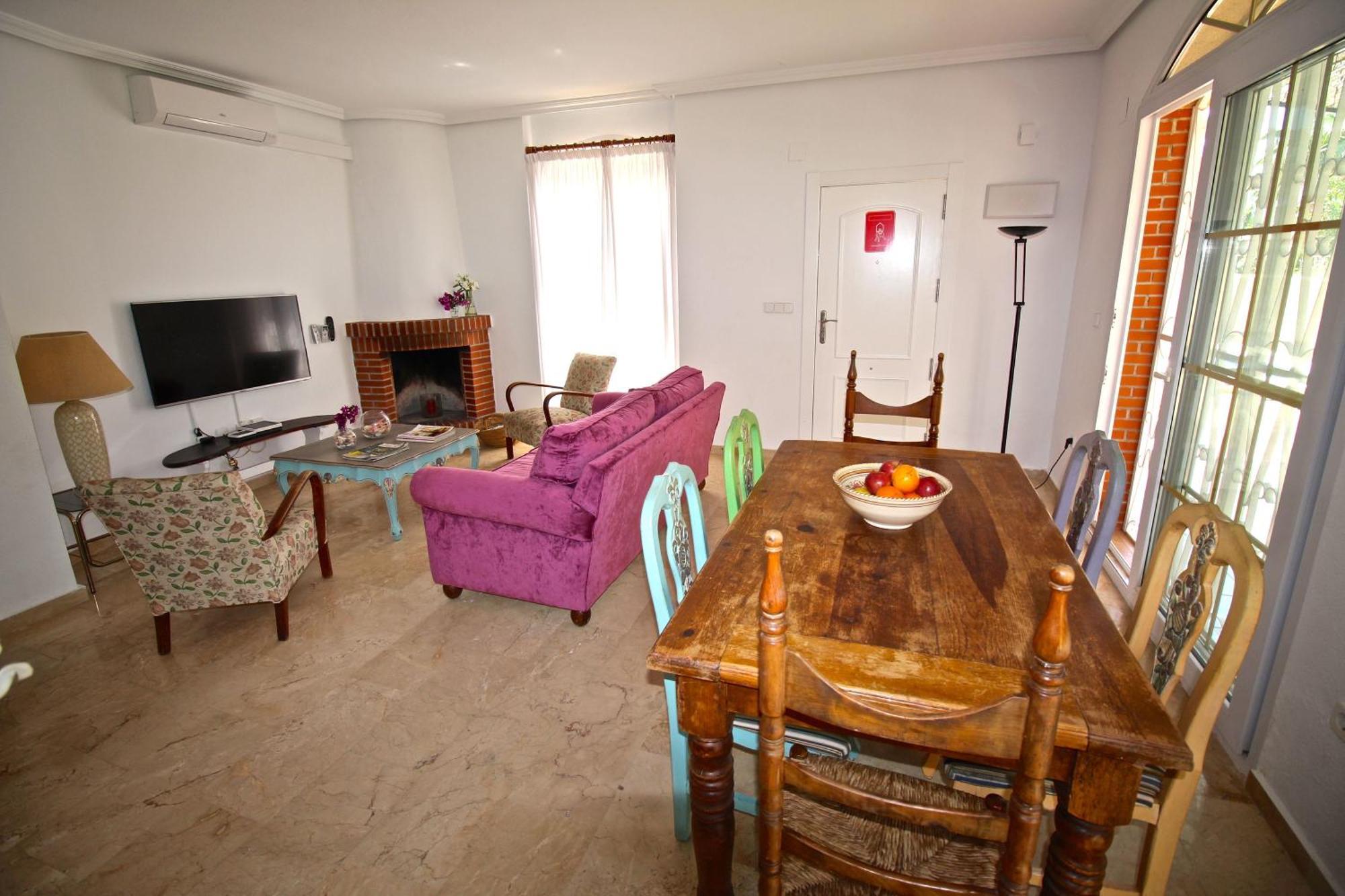 Bungalow Amerador El Campello Esterno foto