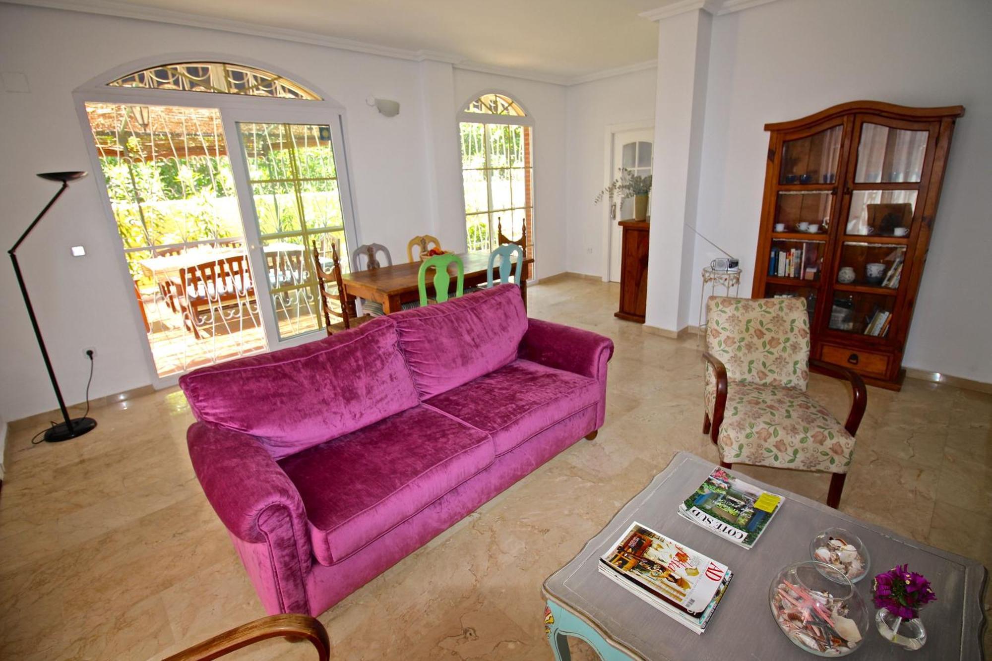 Bungalow Amerador El Campello Esterno foto