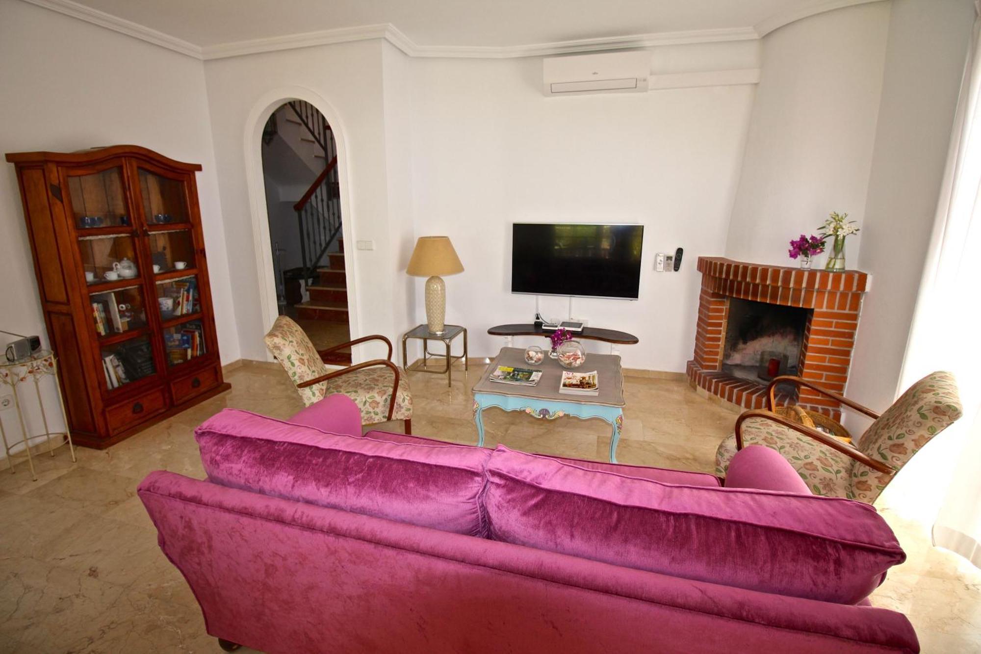Bungalow Amerador El Campello Esterno foto