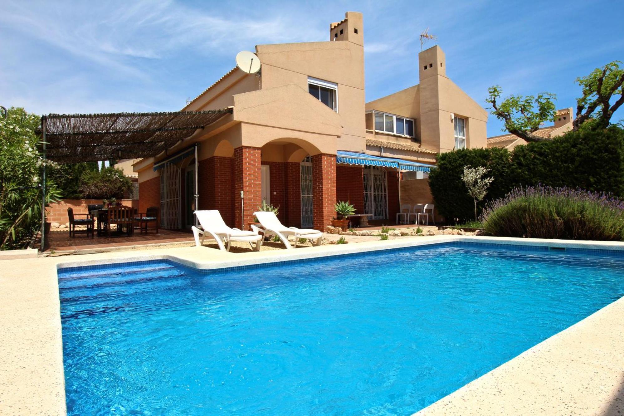 Bungalow Amerador El Campello Esterno foto