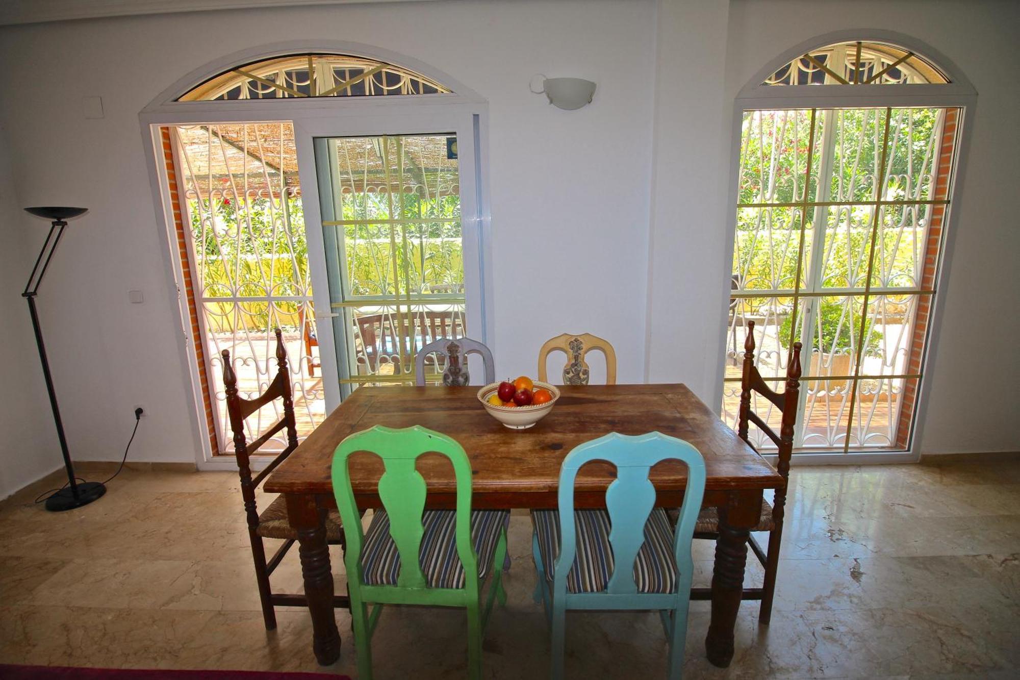 Bungalow Amerador El Campello Esterno foto