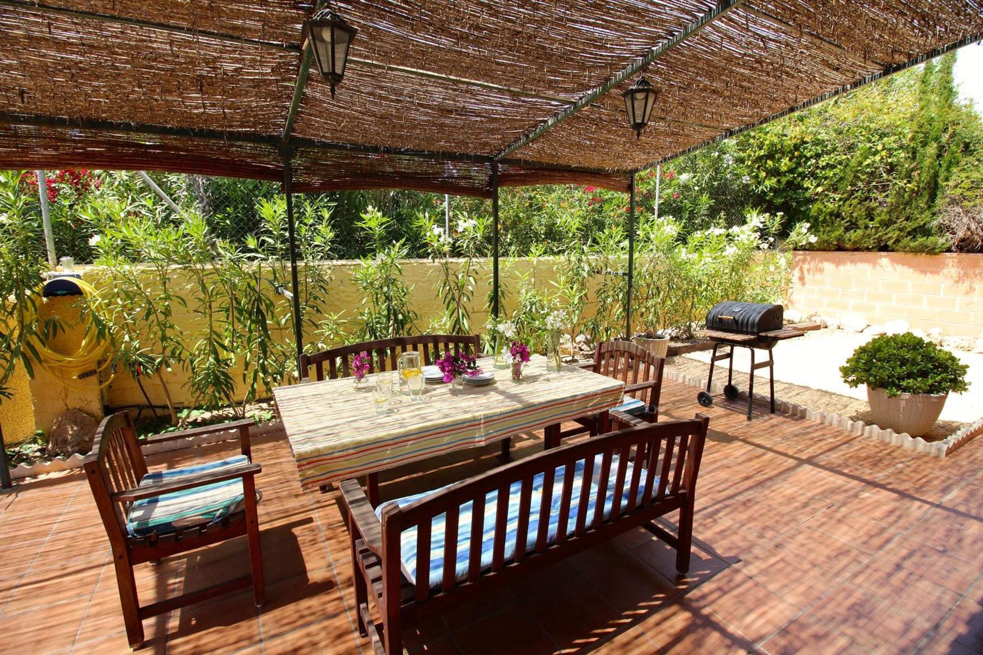 Bungalow Amerador El Campello Esterno foto