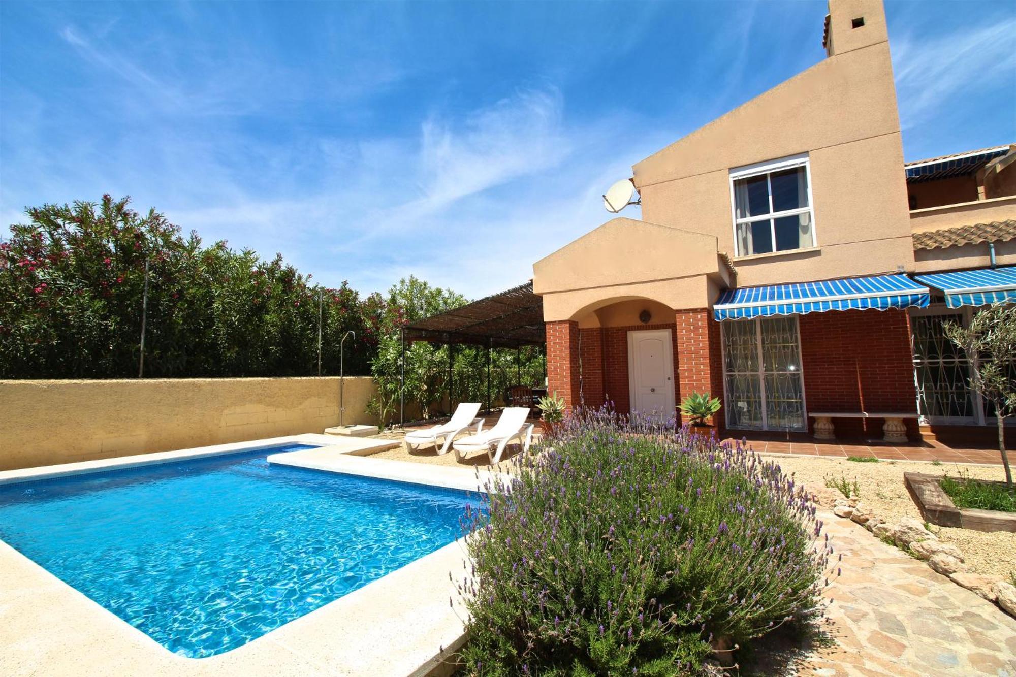 Bungalow Amerador El Campello Esterno foto