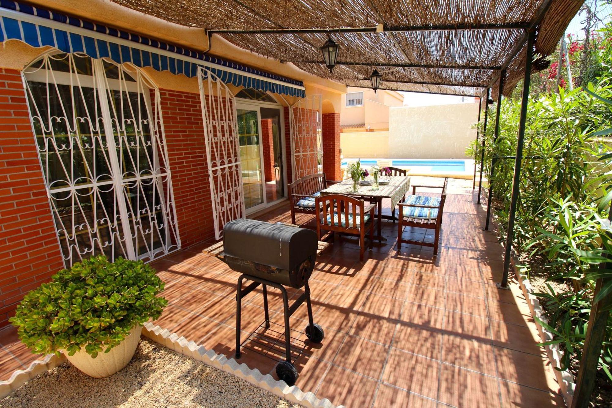 Bungalow Amerador El Campello Esterno foto