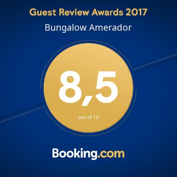 Bungalow Amerador El Campello Esterno foto